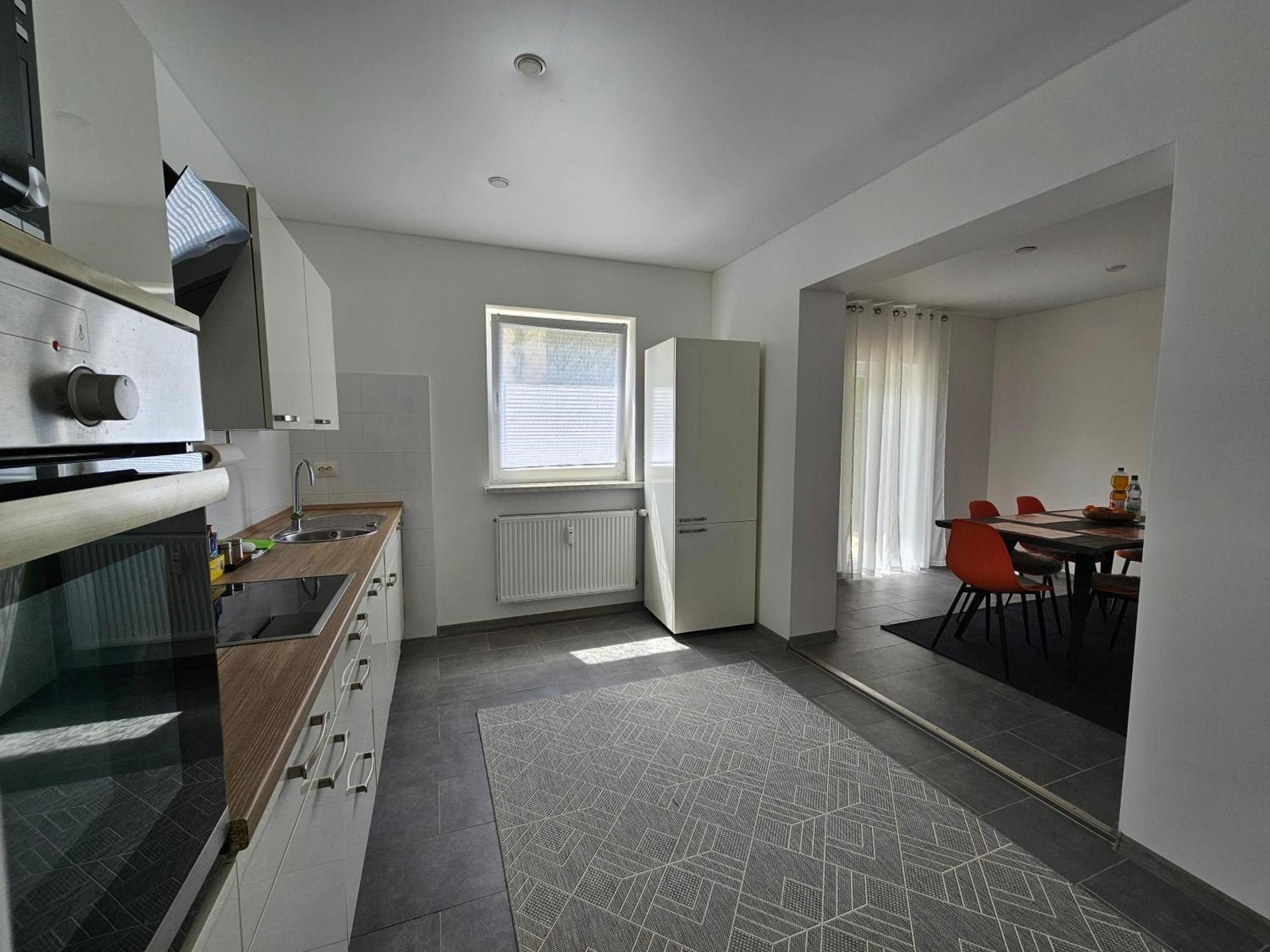 Warburg, Fewo "Sweet Home" 2,5 Zi- Eg-Separater Eingang - Parkplatz - Terasse- Komfortabel,Renoviert 외부 사진