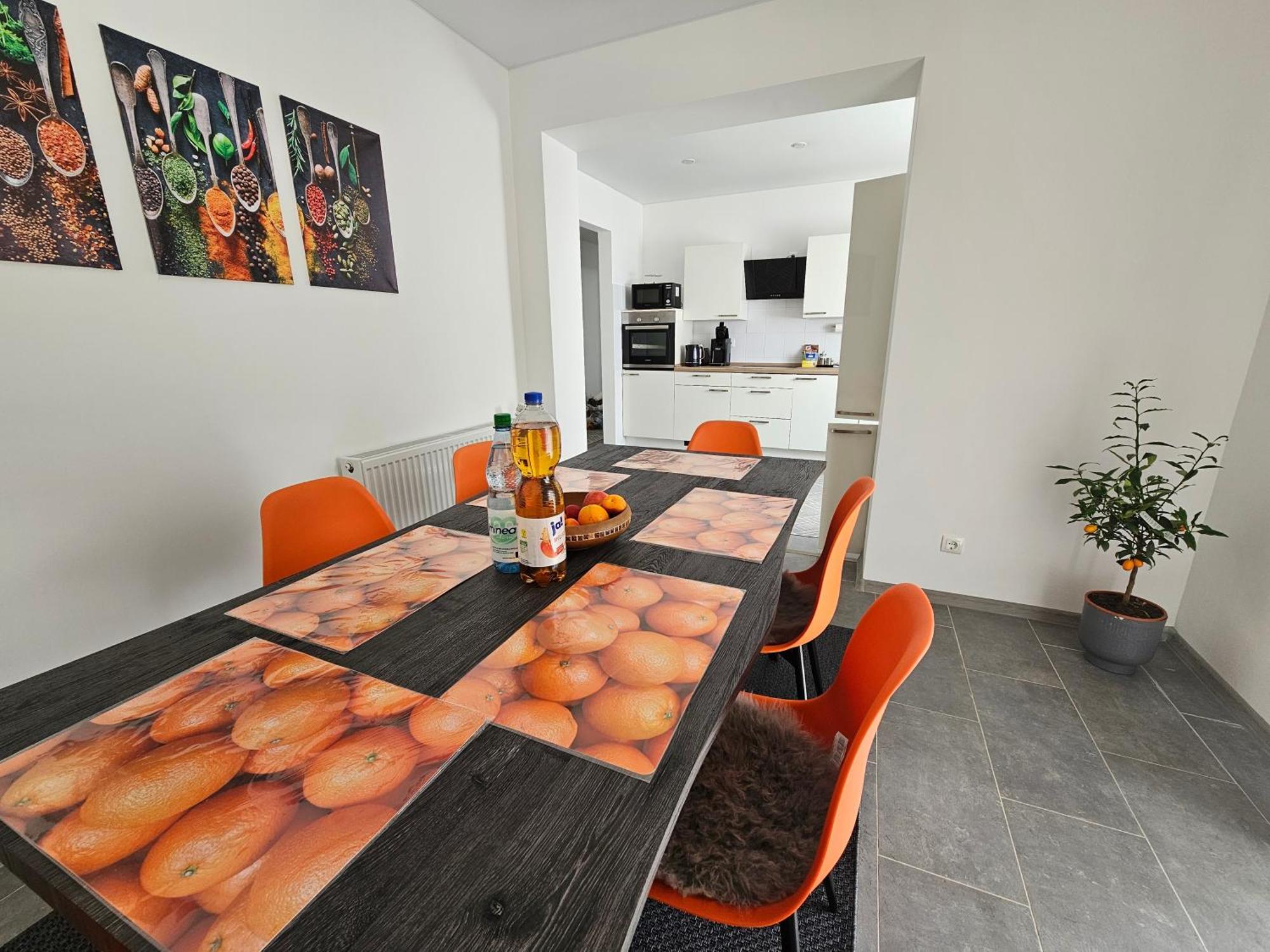 Warburg, Fewo "Sweet Home" 2,5 Zi- Eg-Separater Eingang - Parkplatz - Terasse- Komfortabel,Renoviert 외부 사진