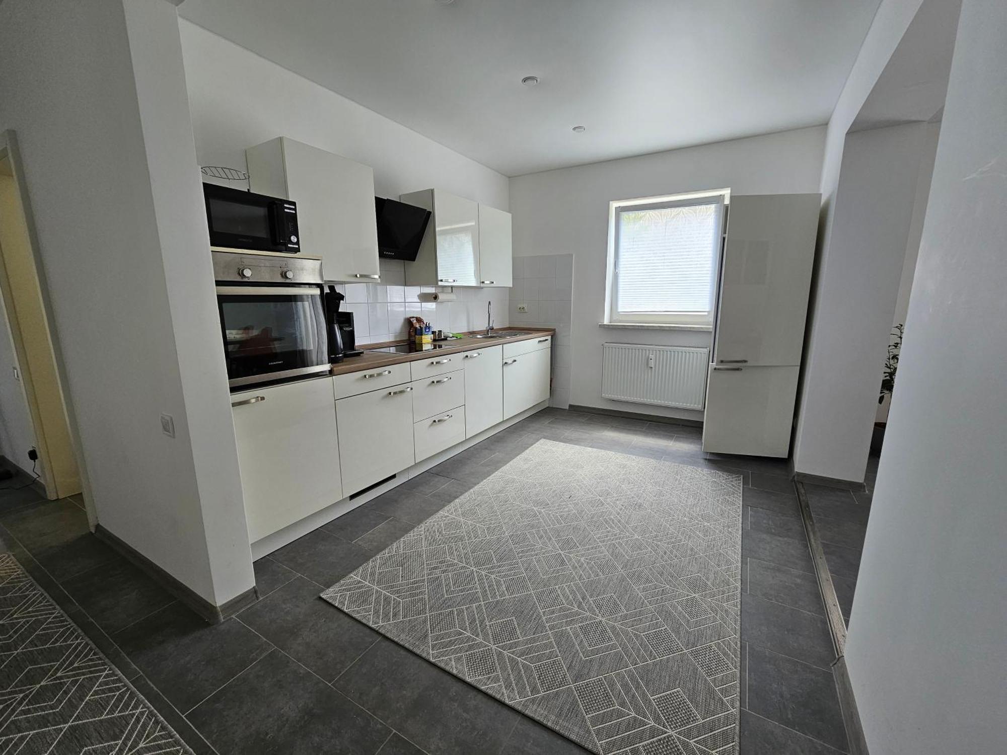 Warburg, Fewo "Sweet Home" 2,5 Zi- Eg-Separater Eingang - Parkplatz - Terasse- Komfortabel,Renoviert 외부 사진