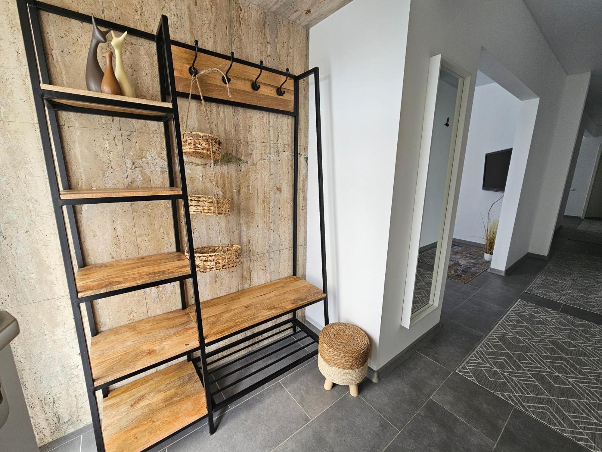 Warburg, Fewo "Sweet Home" 2,5 Zi- Eg-Separater Eingang - Parkplatz - Terasse- Komfortabel,Renoviert 외부 사진